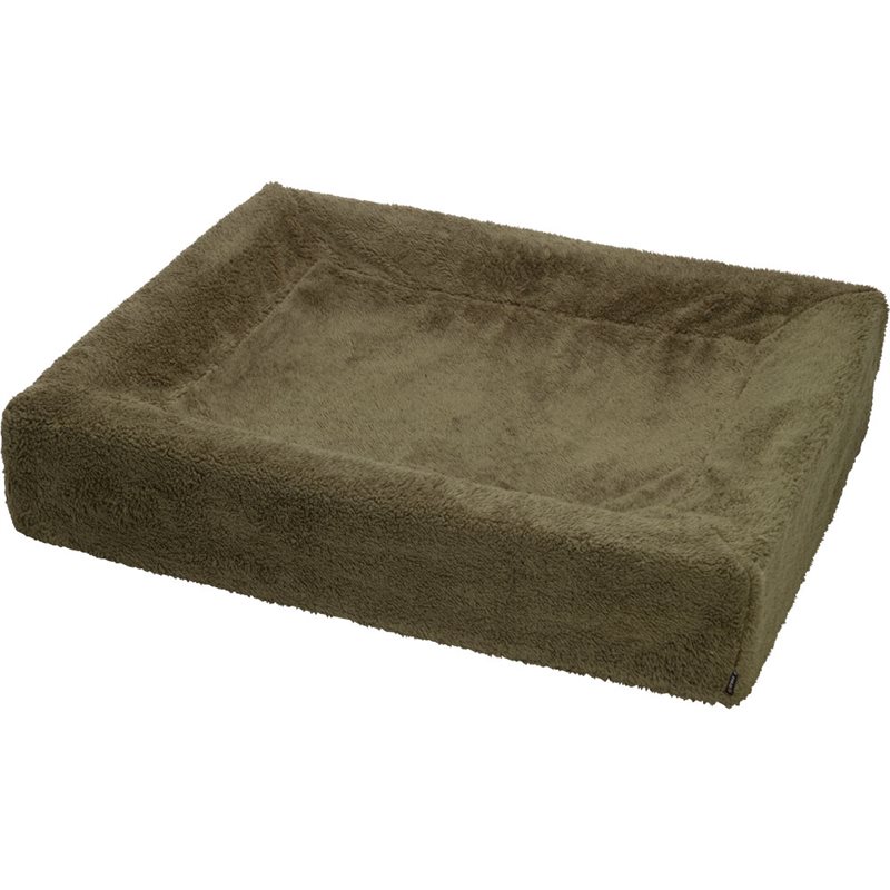 Sengbetræk Origo Berber traxx® Olivengrøn