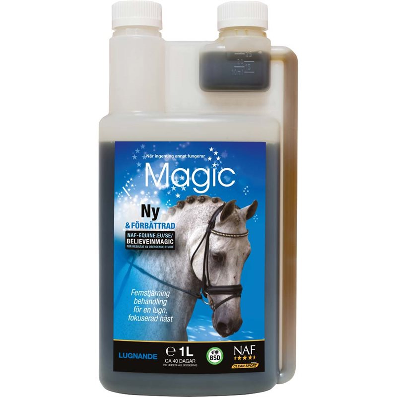 Magic NAF