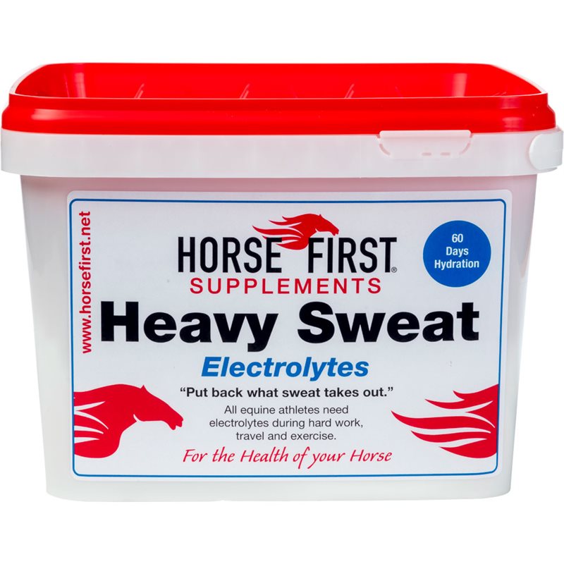 Heavy Sweat HORSE FIRST®