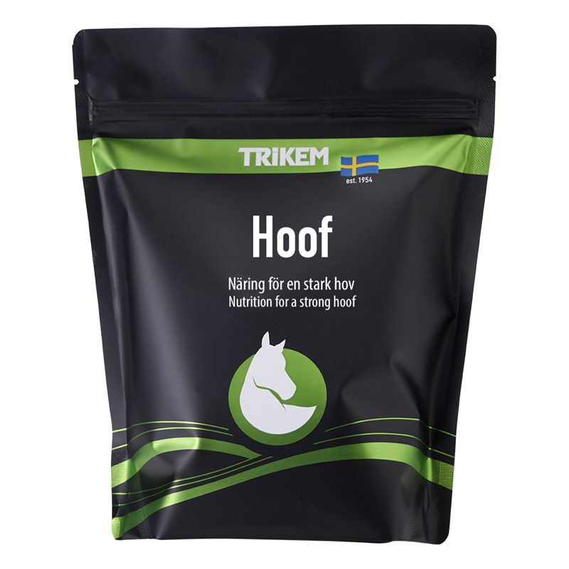 Tilskudsfoder - Hove Hoof Trikem