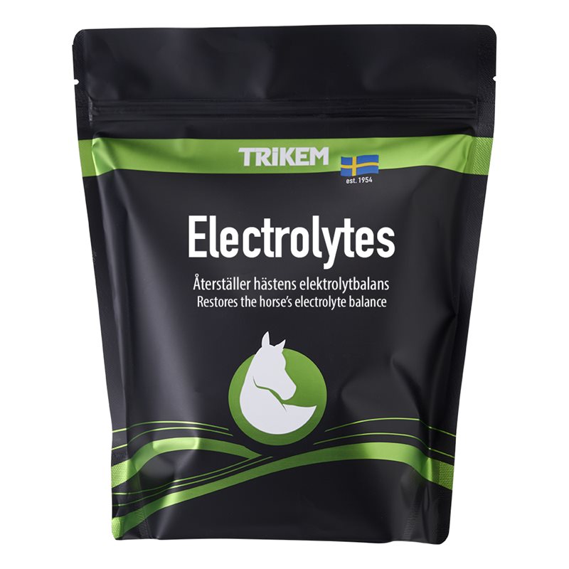 Tilskudsfoder Electrolytes Trikem