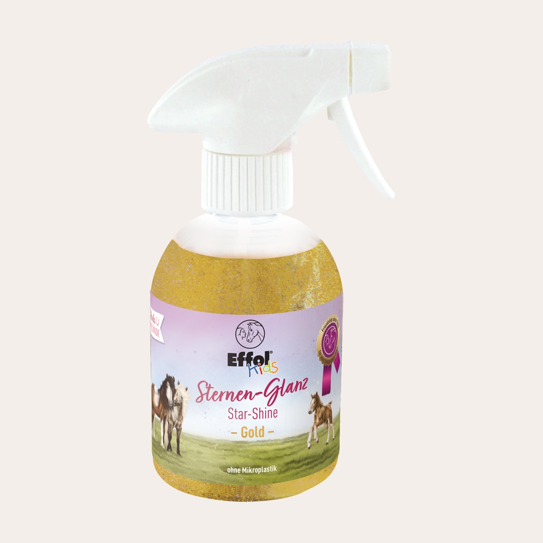 Kids Star-Shine Gold Effol