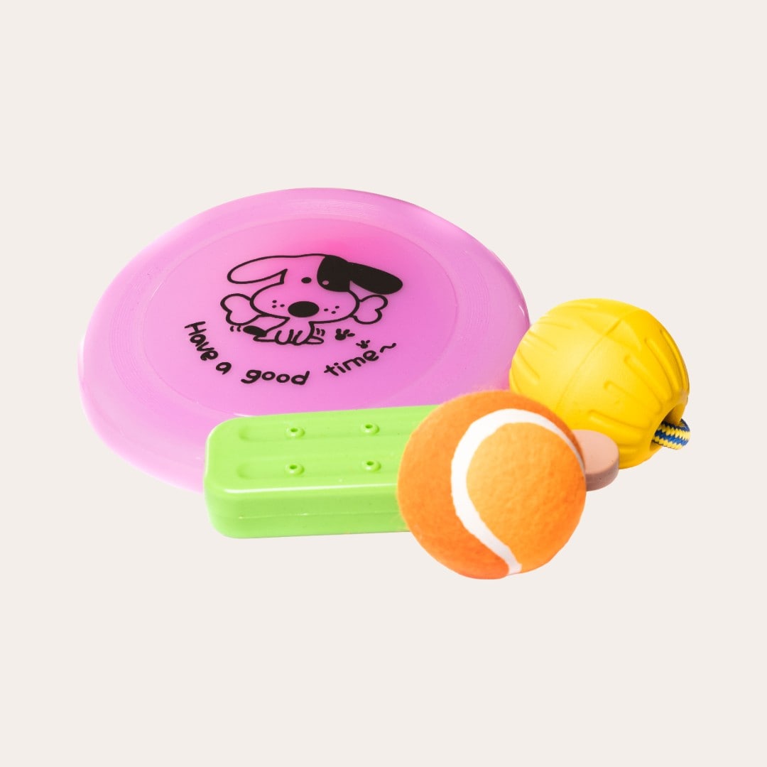 Hundelegetøj Active Canis Dog Toy Mix Active Canis