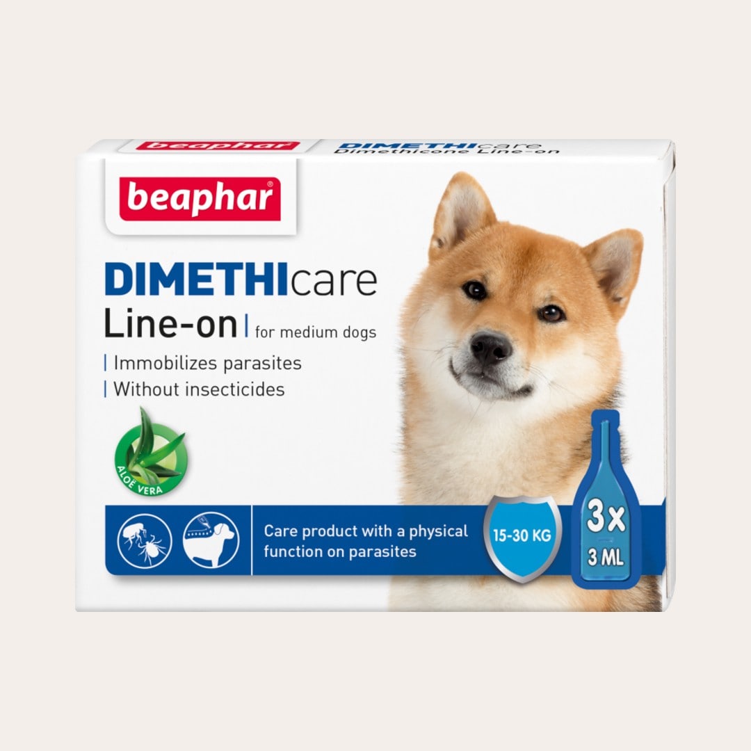 DIMETHICARE LINEON DOG M Beaphar