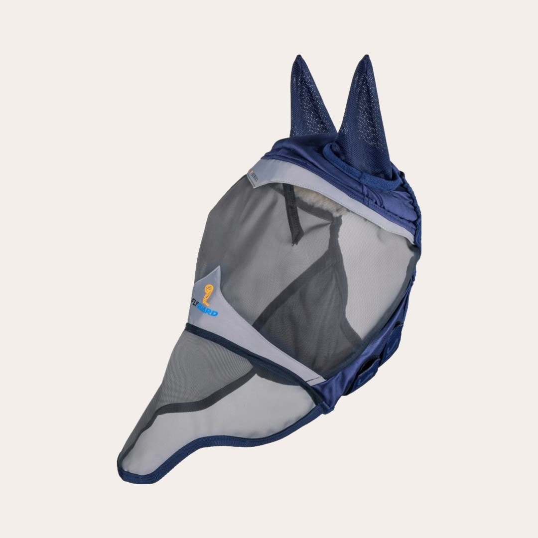 Fluesæt FlyGuard Flyhood Shires Equestrian Products