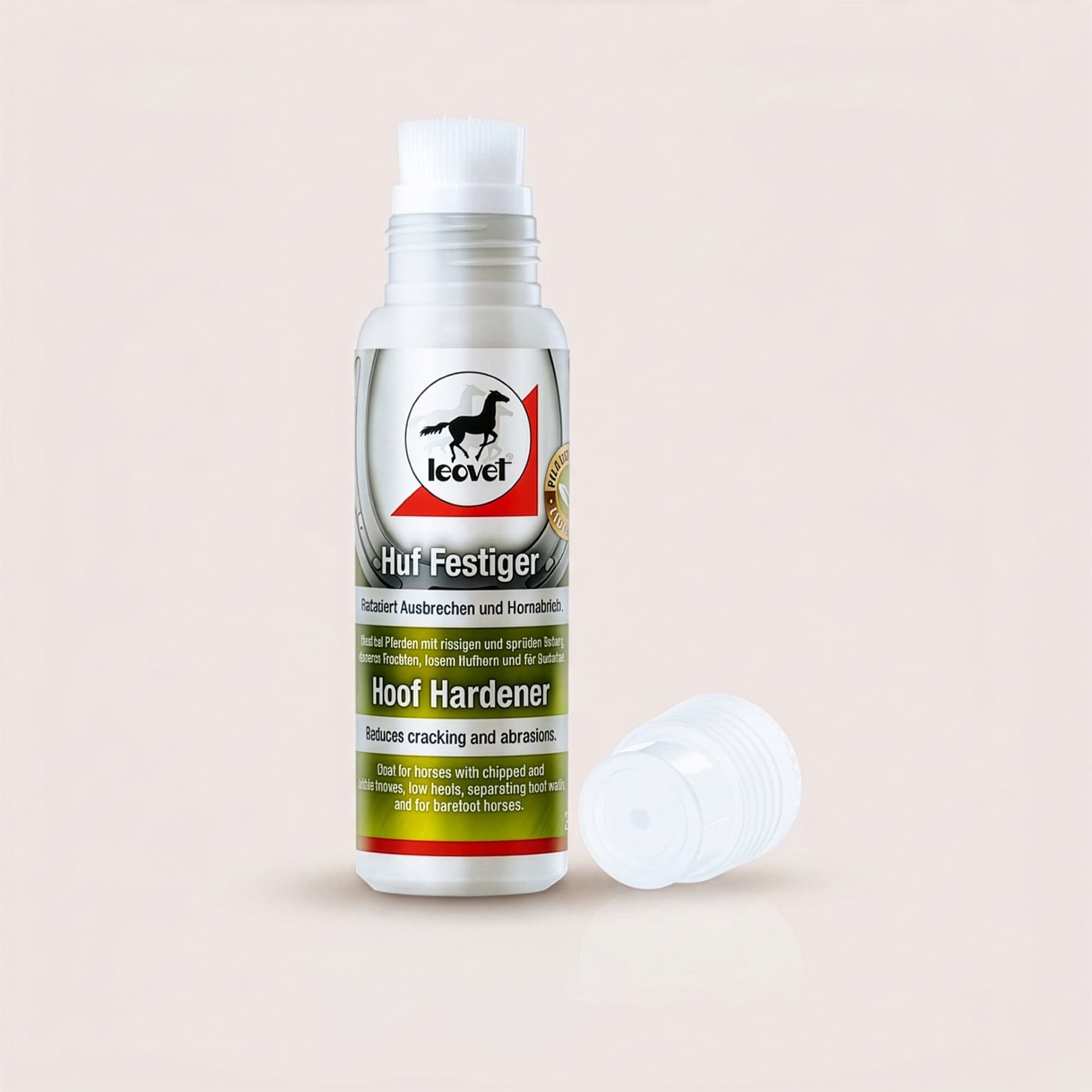 Hovfedt Hoof Hardener 200ml leovet®