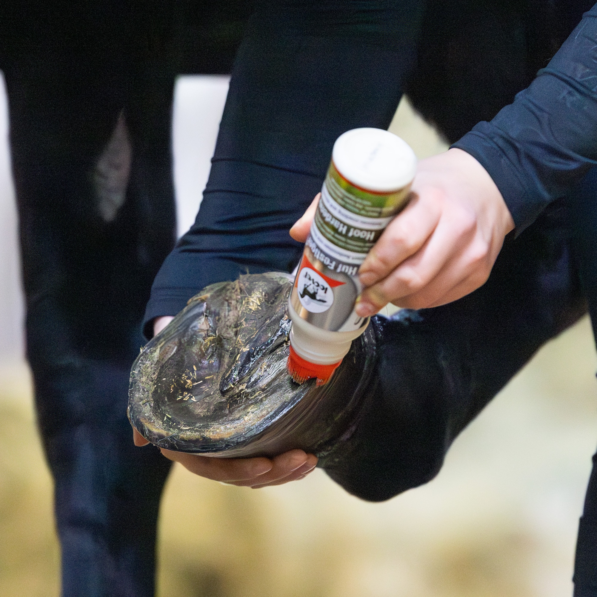 Hovfedt Hoof Hardener 200ml leovet®