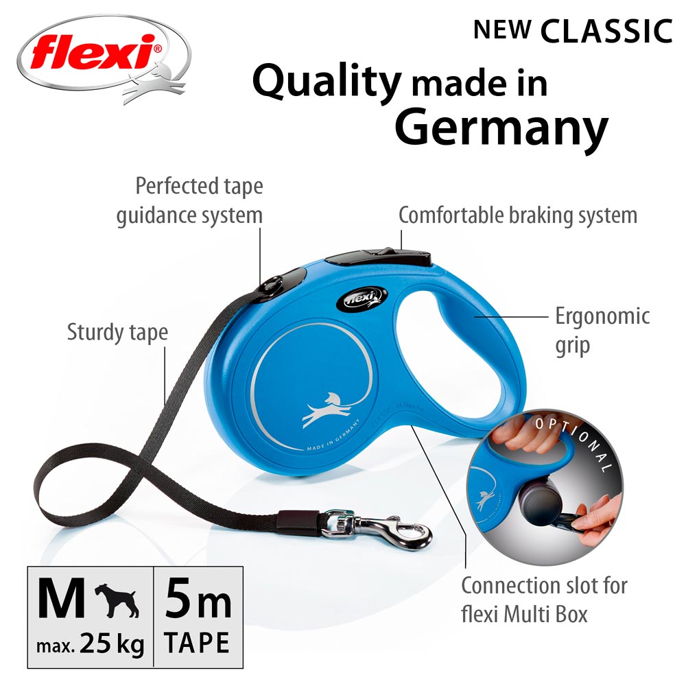 Line  New Classic M Flexi