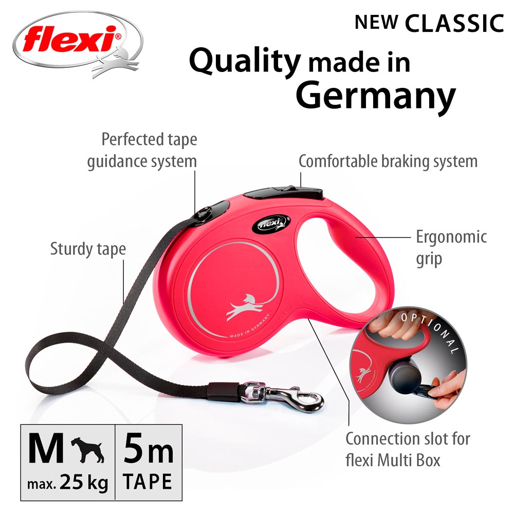 Line  New Classic M Flexi