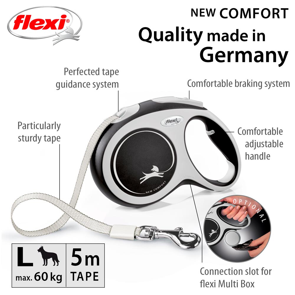 Line  New Comfort L 5m Flexi