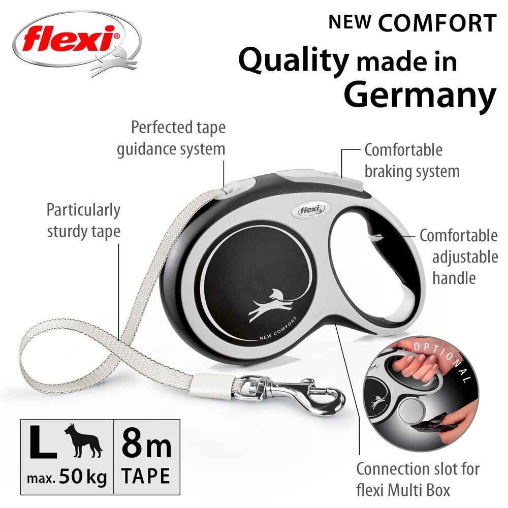 Line  New Comfort L 8m Flexi