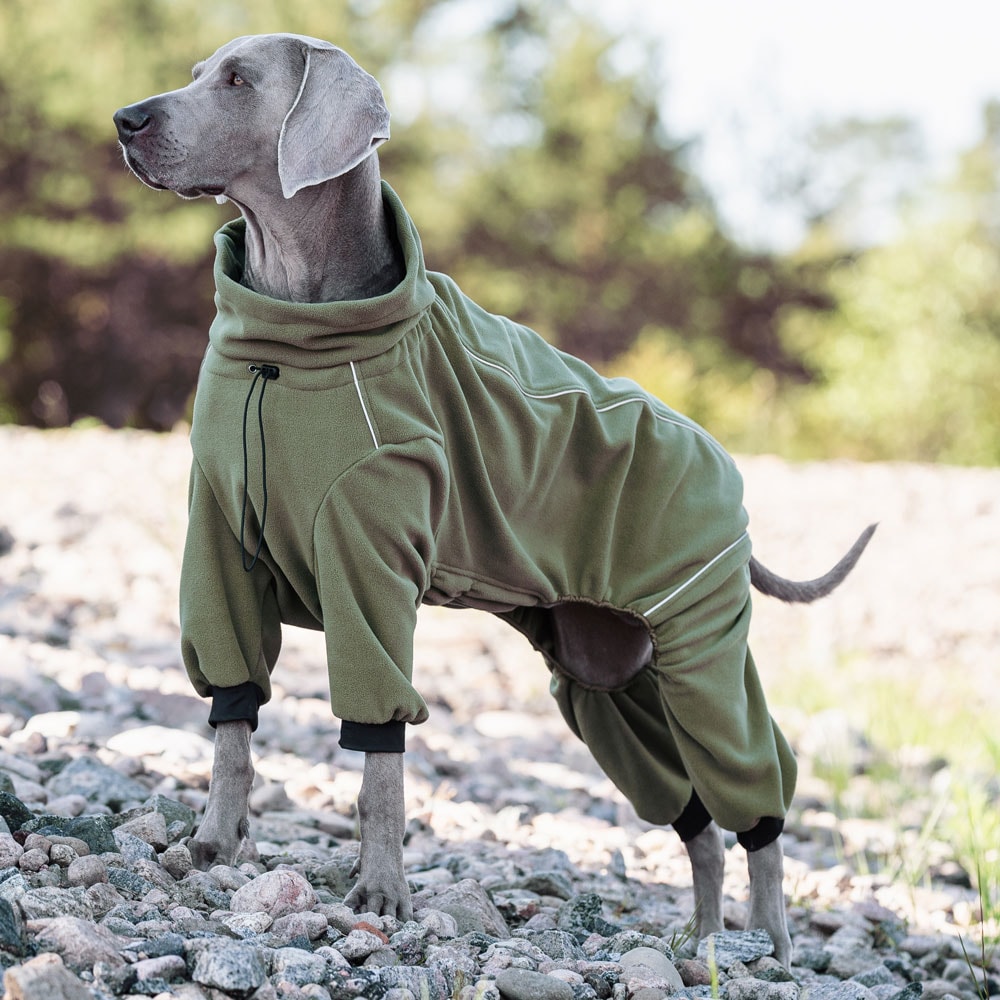 Hundeoverall  Evo Fleece traxx®