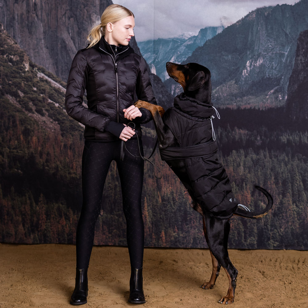 Hundedækken Warrior JH Collection®