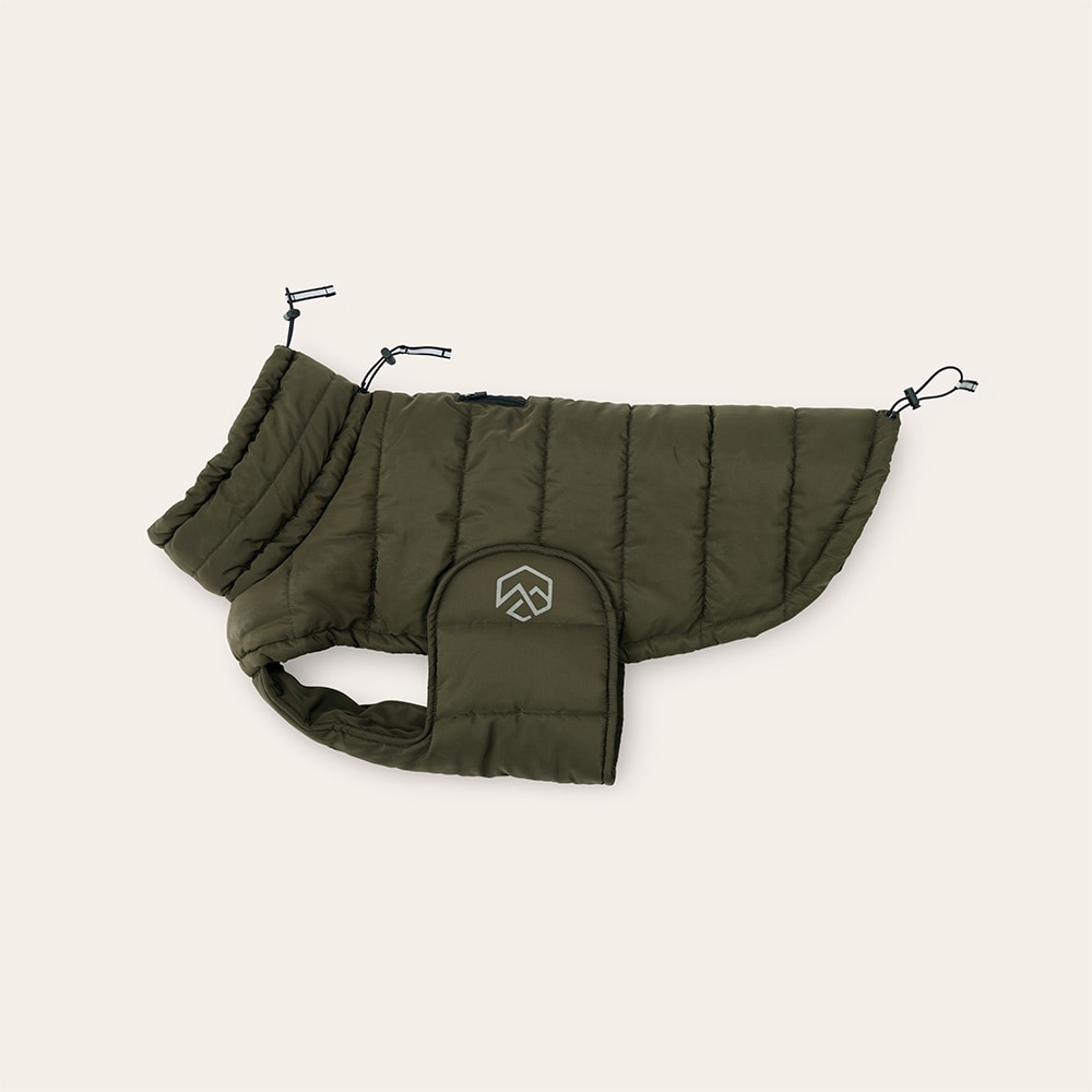 Hundedækken  Traxx Loco Puffer Hundtäcke traxx®