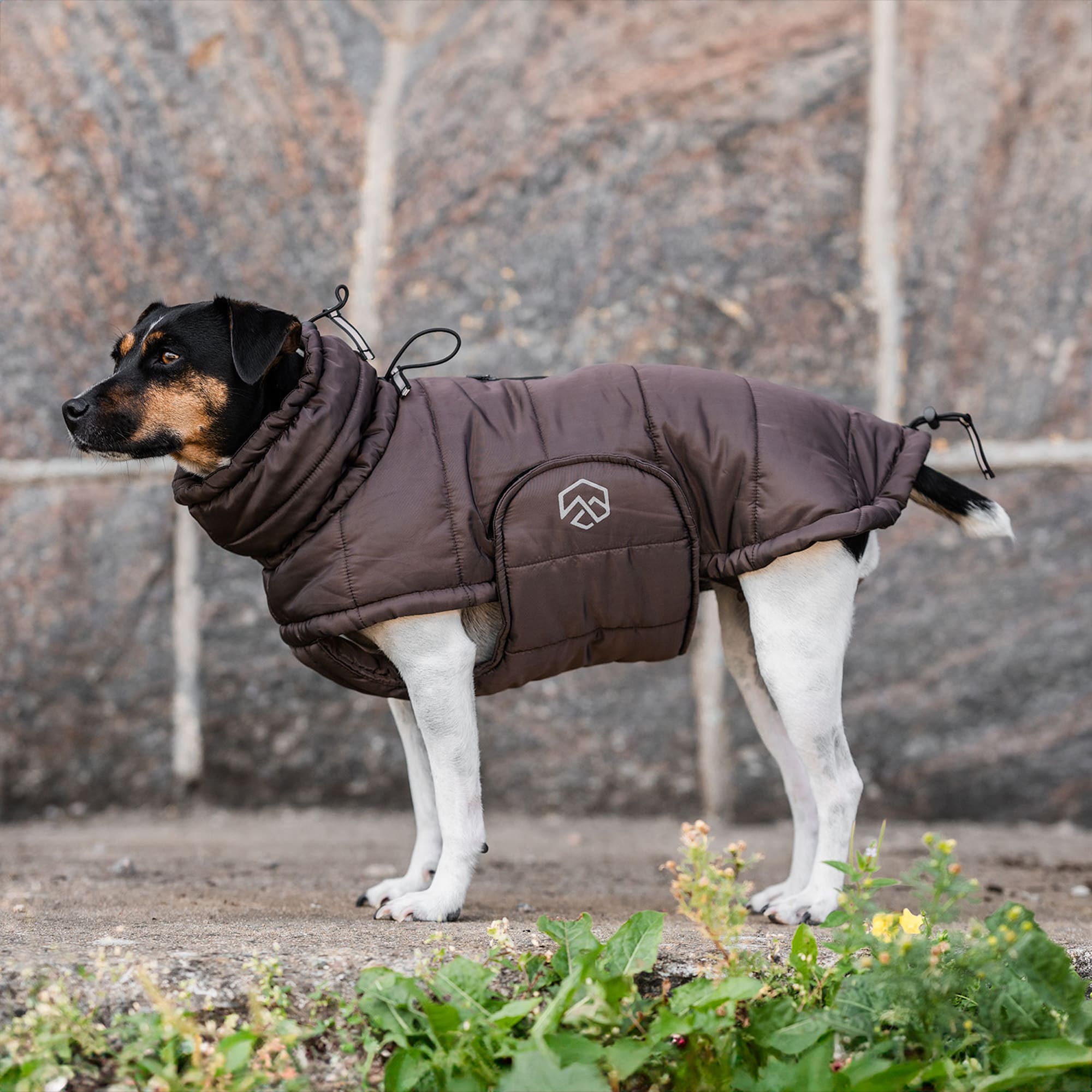 Hundedækken Loco Puffer traxx®