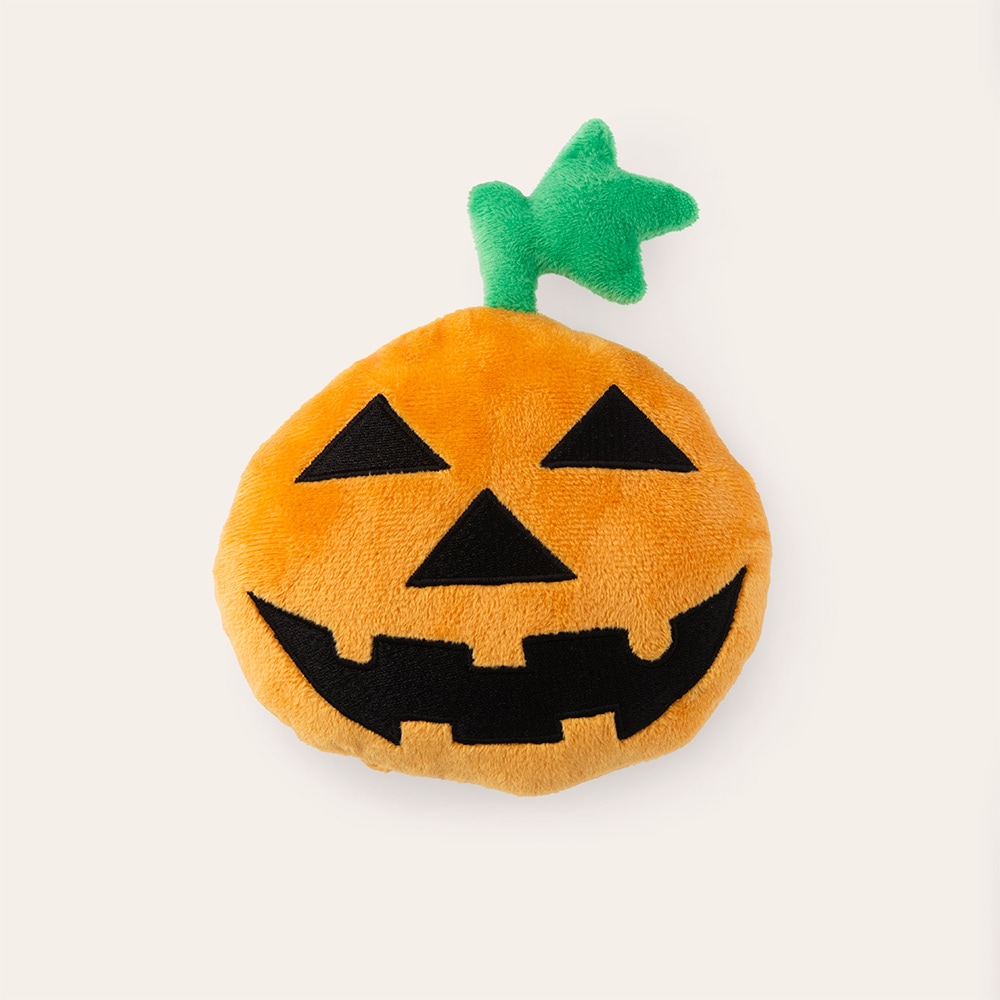 Hundelegetøj  Halloween Pumpkin traxx®