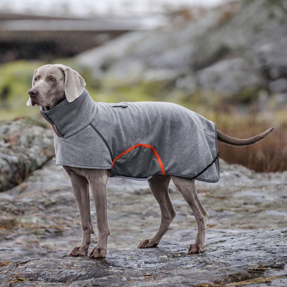 Hundedækken  Tornado Fleece traxx®