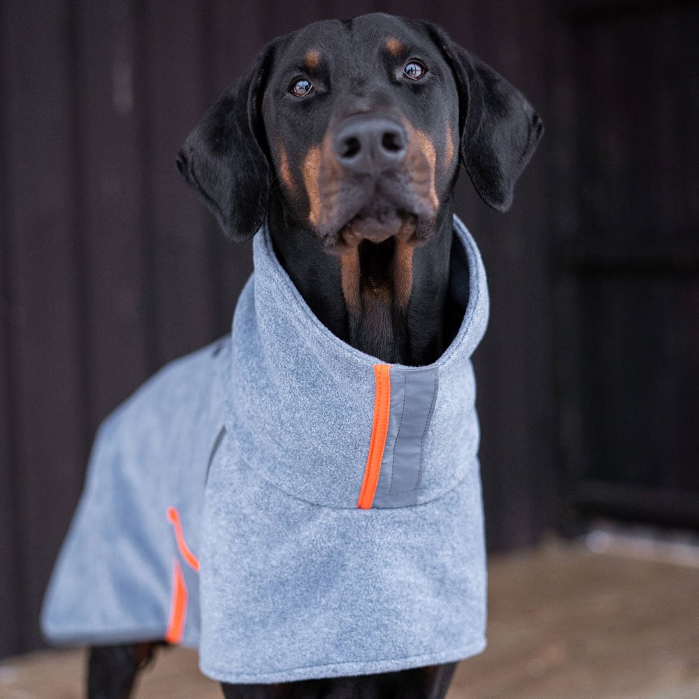 Hundedækken  Tornado Fleece traxx®