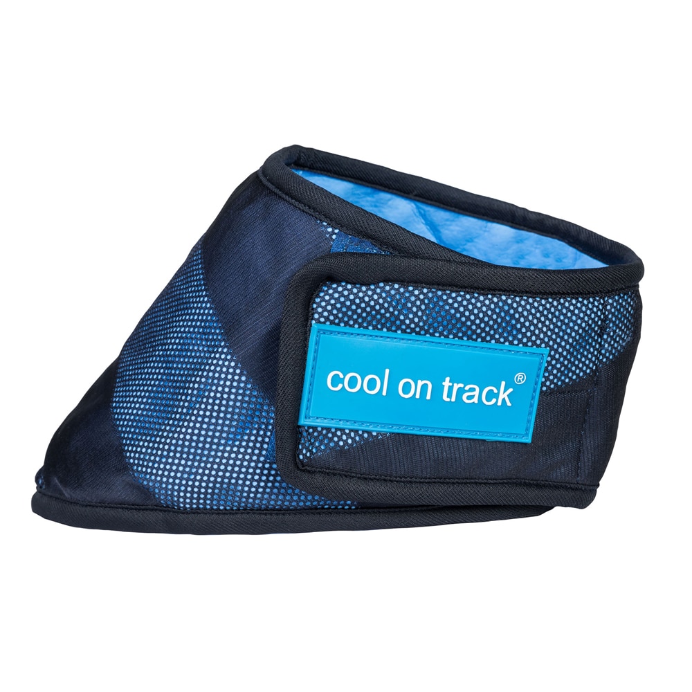 Tørklæde  Cool on track Back on Track®