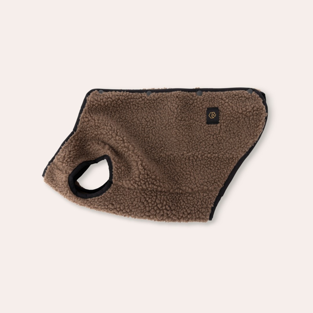 Hundedækken Fleece Sinclair traxx®