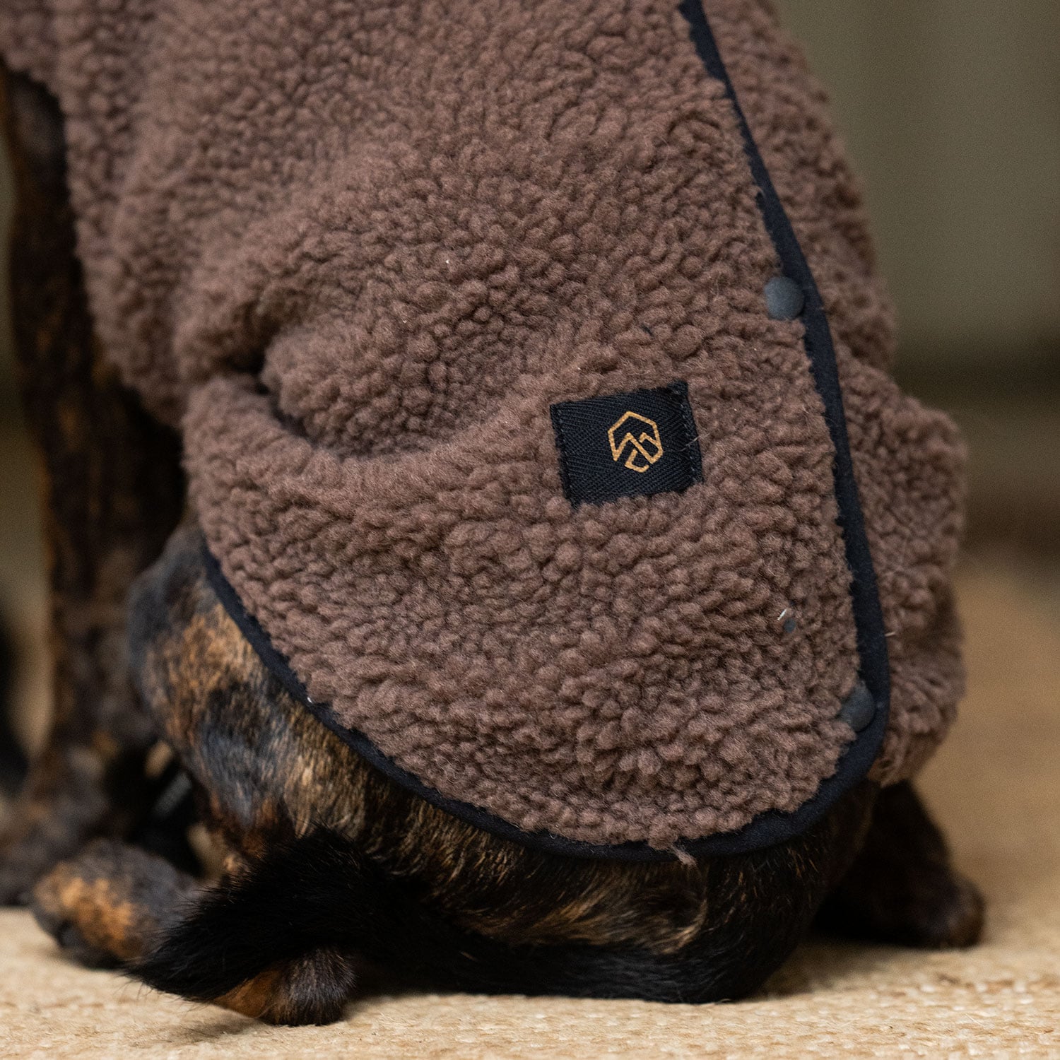 Hundedækken Fleece Sinclair traxx®