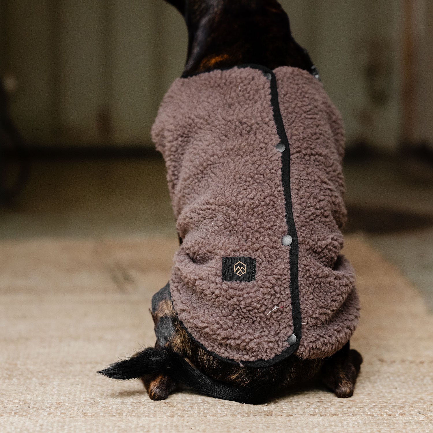 Hundedækken Fleece Sinclair traxx®