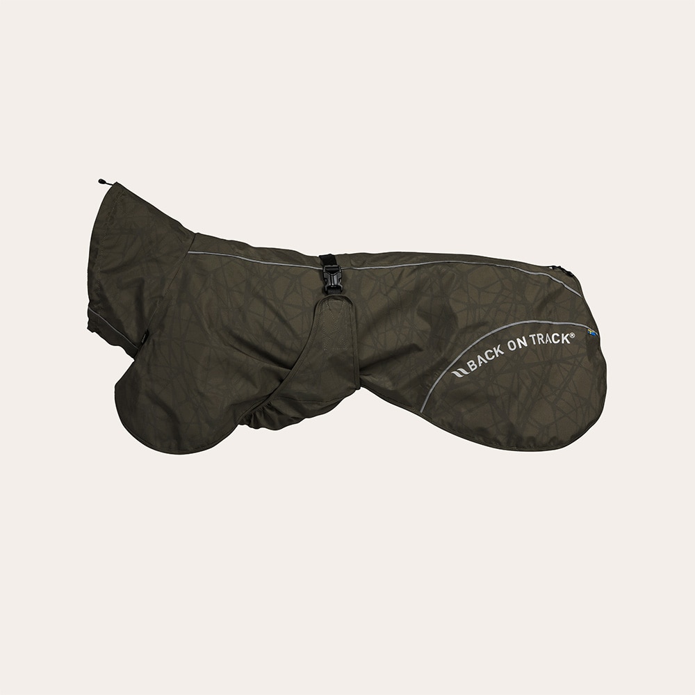 Regndækken Hunde Bay Back on Track®