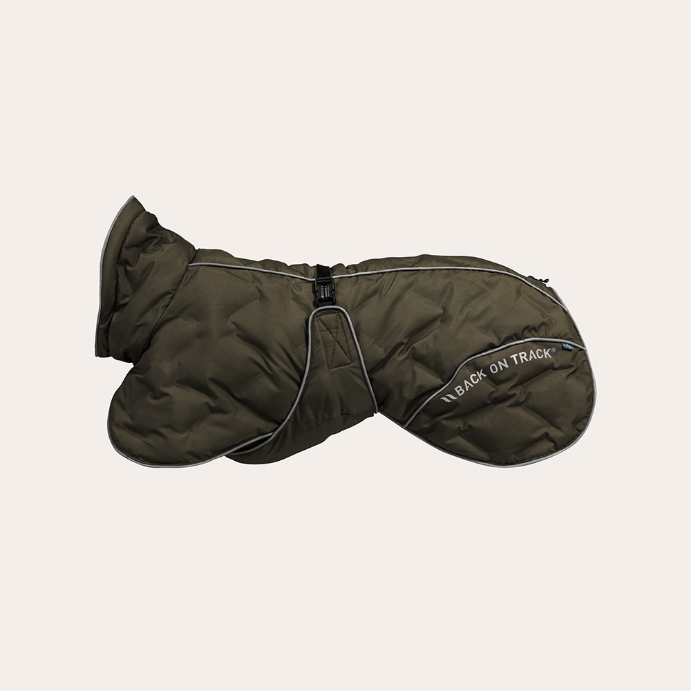Hundedækken Bay Back on Track®