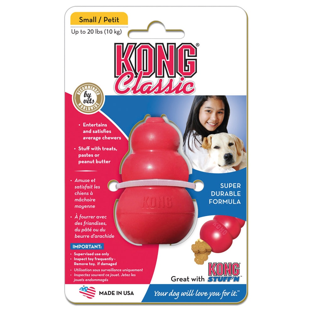 Hundelegetøj  Classic Kong®