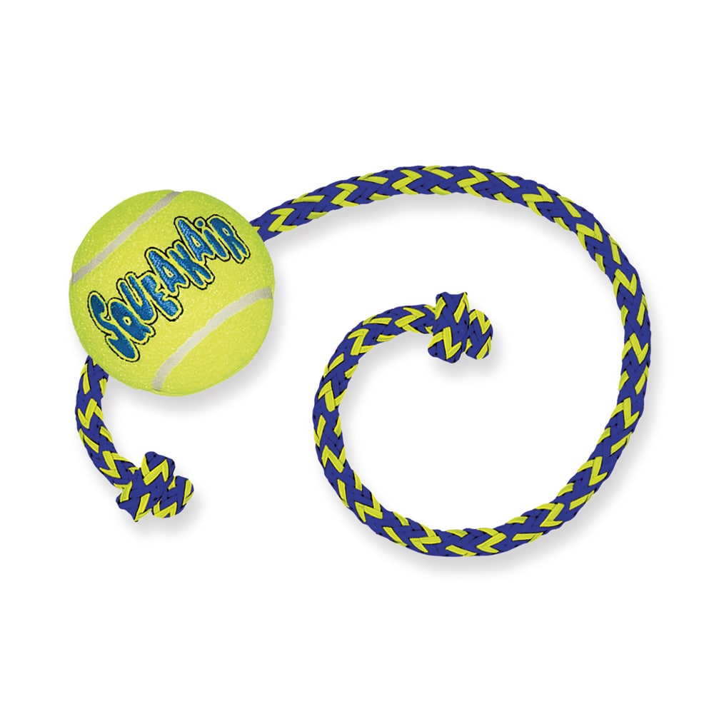 Tennisbold med reb   Kong®