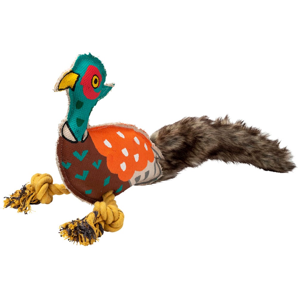 Hundelegetøj  Pheasant traxx®