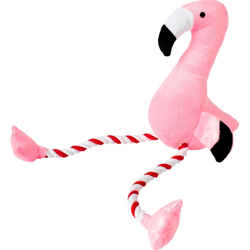 Hundelegetøj  Flamingo traxx®