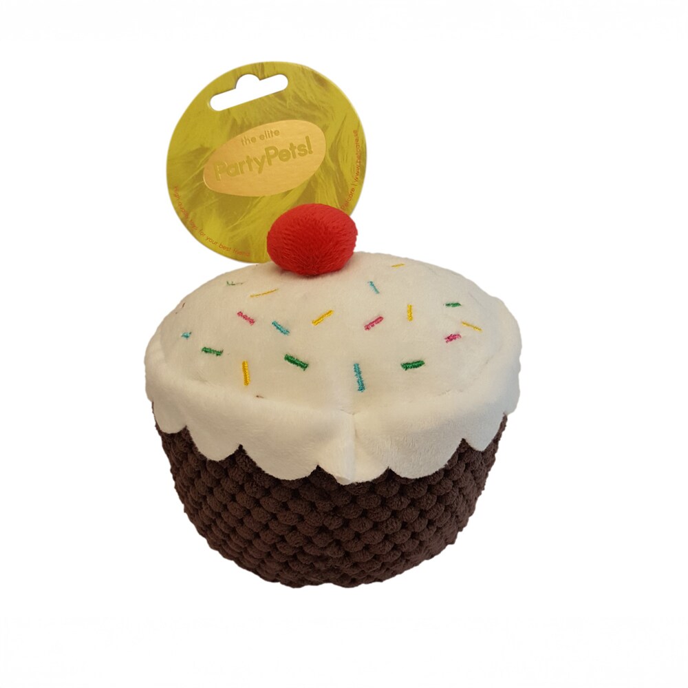 Hundelegetøj  The cute cupcake Treateaters