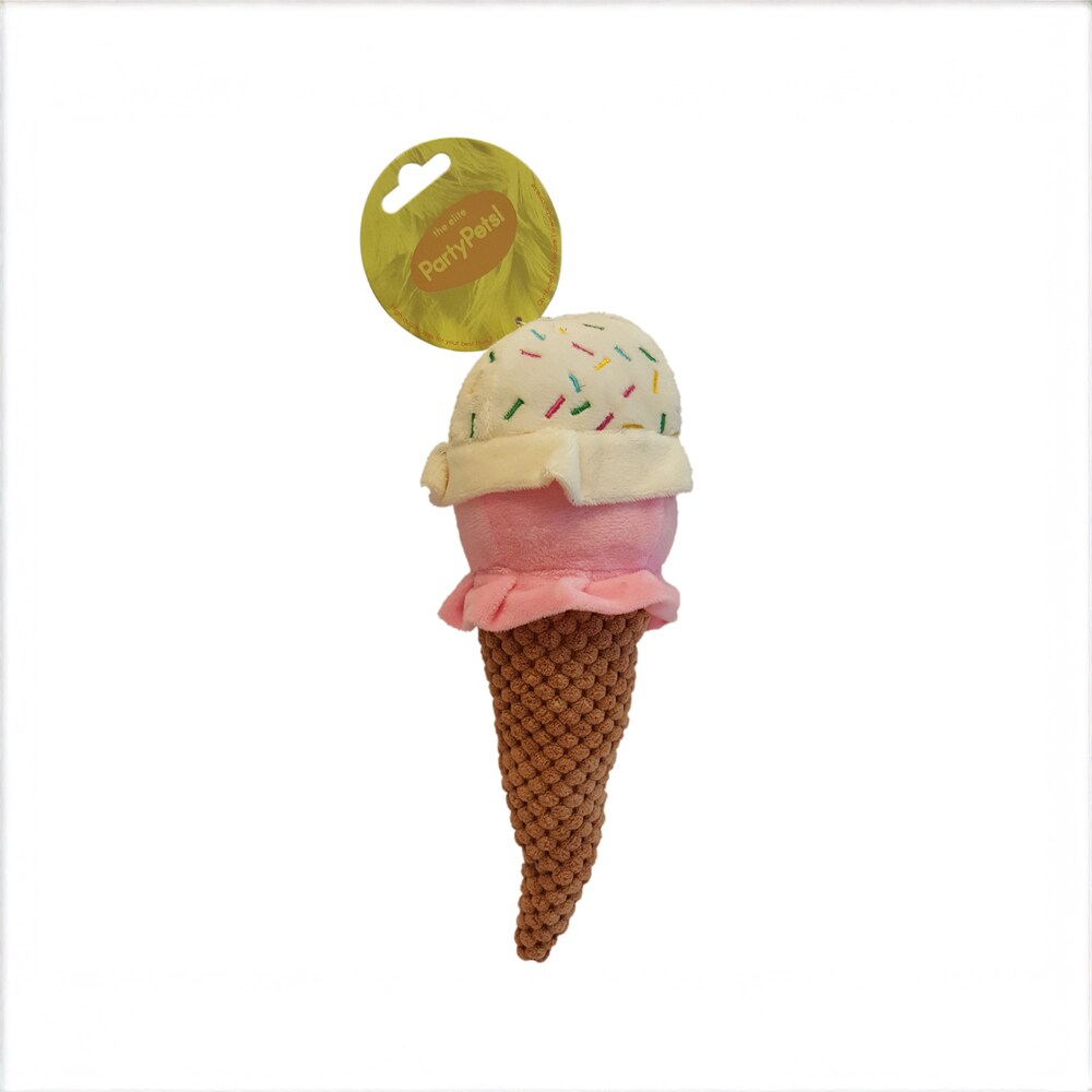 Hundelegetøj  The icy ice cream Treateaters