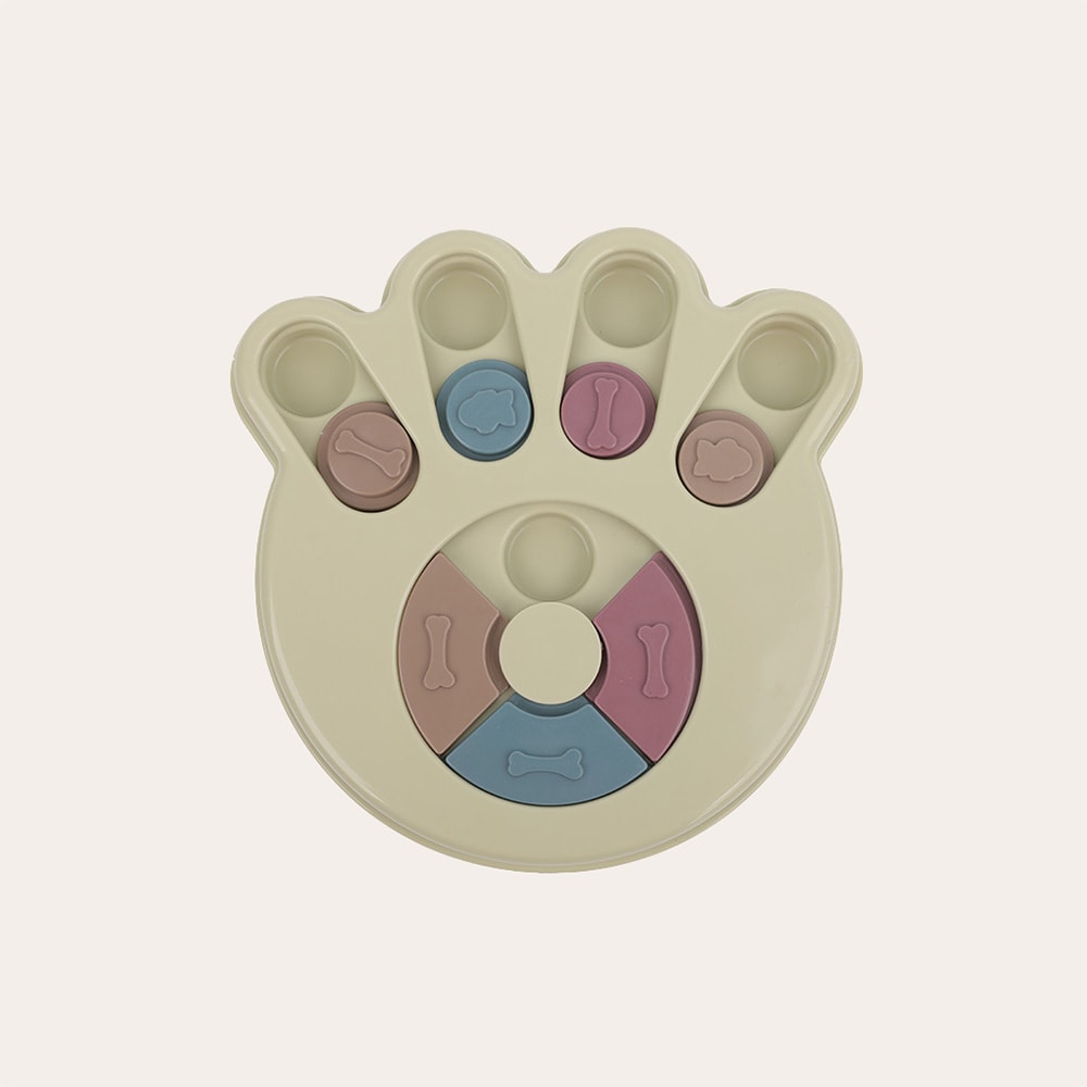 Hundelegetøj  Pet Puzzle Active Canis