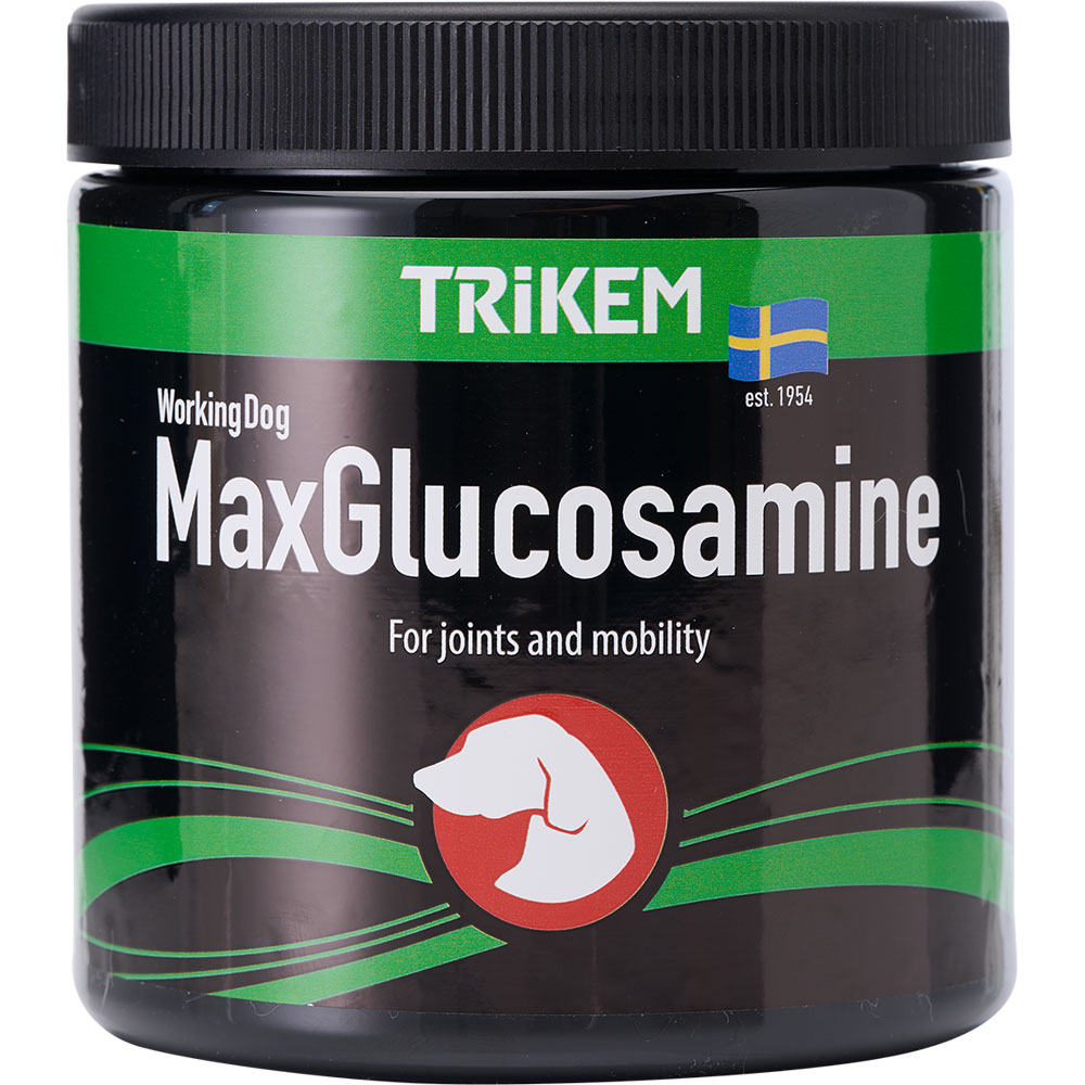Working Dog Max Glucosamin + 450ml Trikem