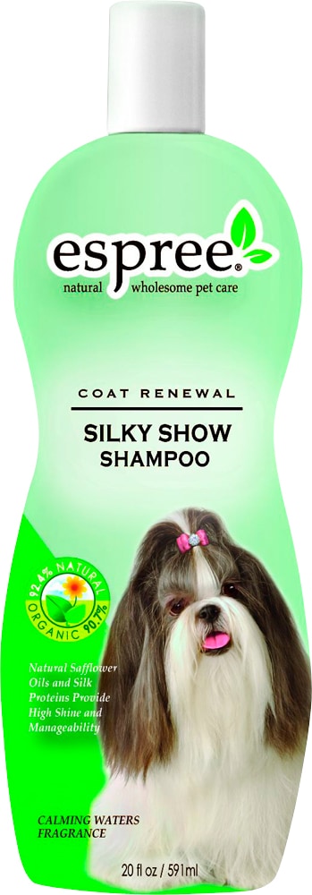 Hundeshampoo Silky Show Shampoo -