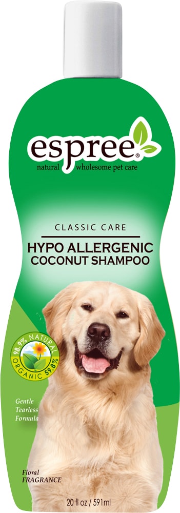 Hundeshampoo Hypo Allergenic Shampoo Hööks