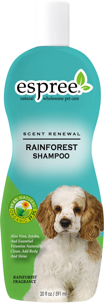 Hundeshampoo  Rainforest Shampoo Espree®