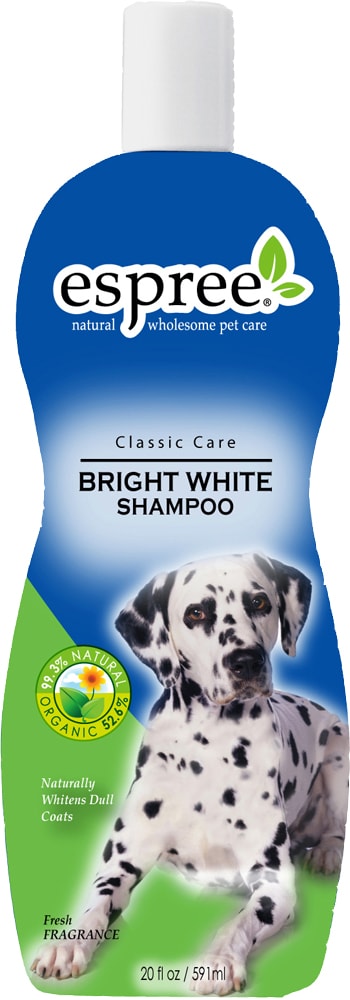 Hundeshampoo  Bright White Shampoo Espree®