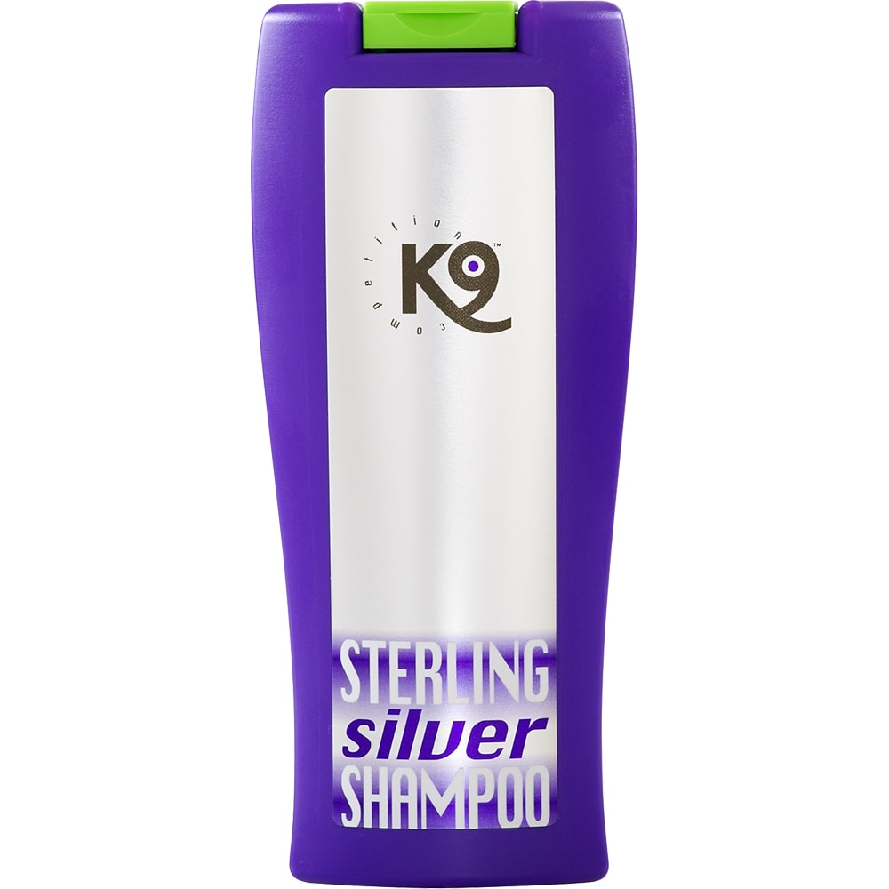 Hundeshampoo  Sterling Silver K9™