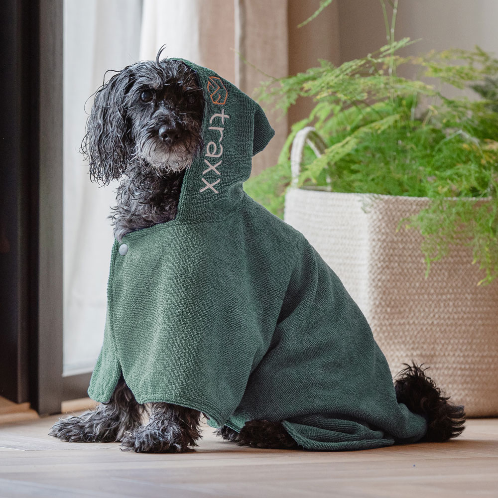 Hundebadekåbe Billy traxx®