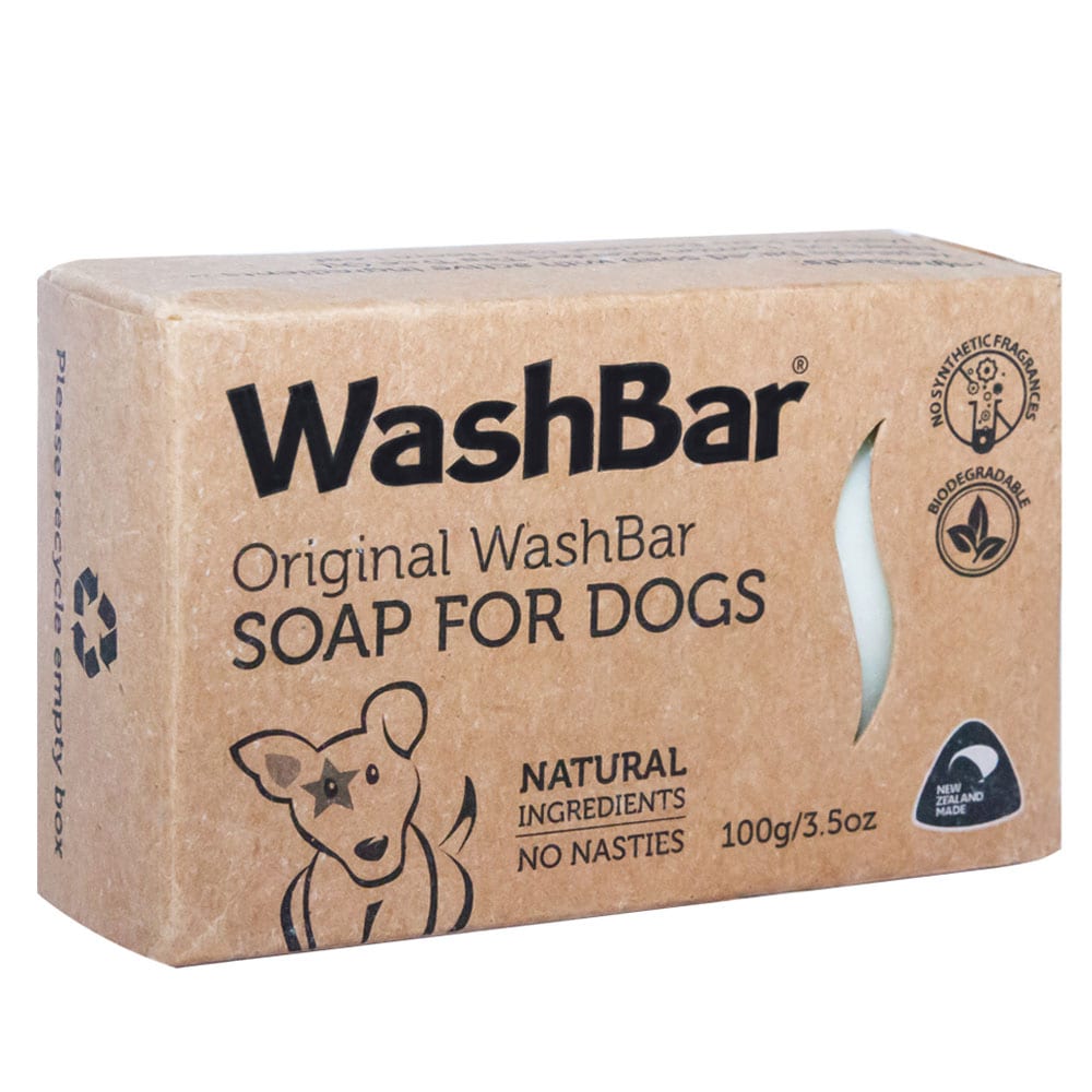   Dog Soap Bar WashBar