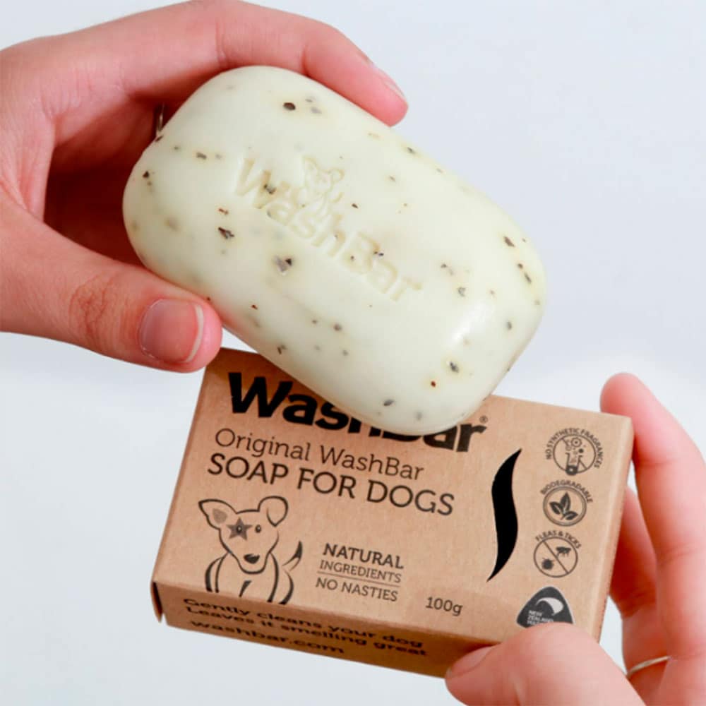   Dog Soap Bar WashBar