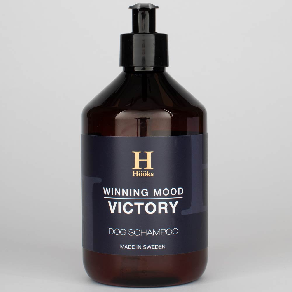 Hundeshampoo 500 ml Victory Hööks