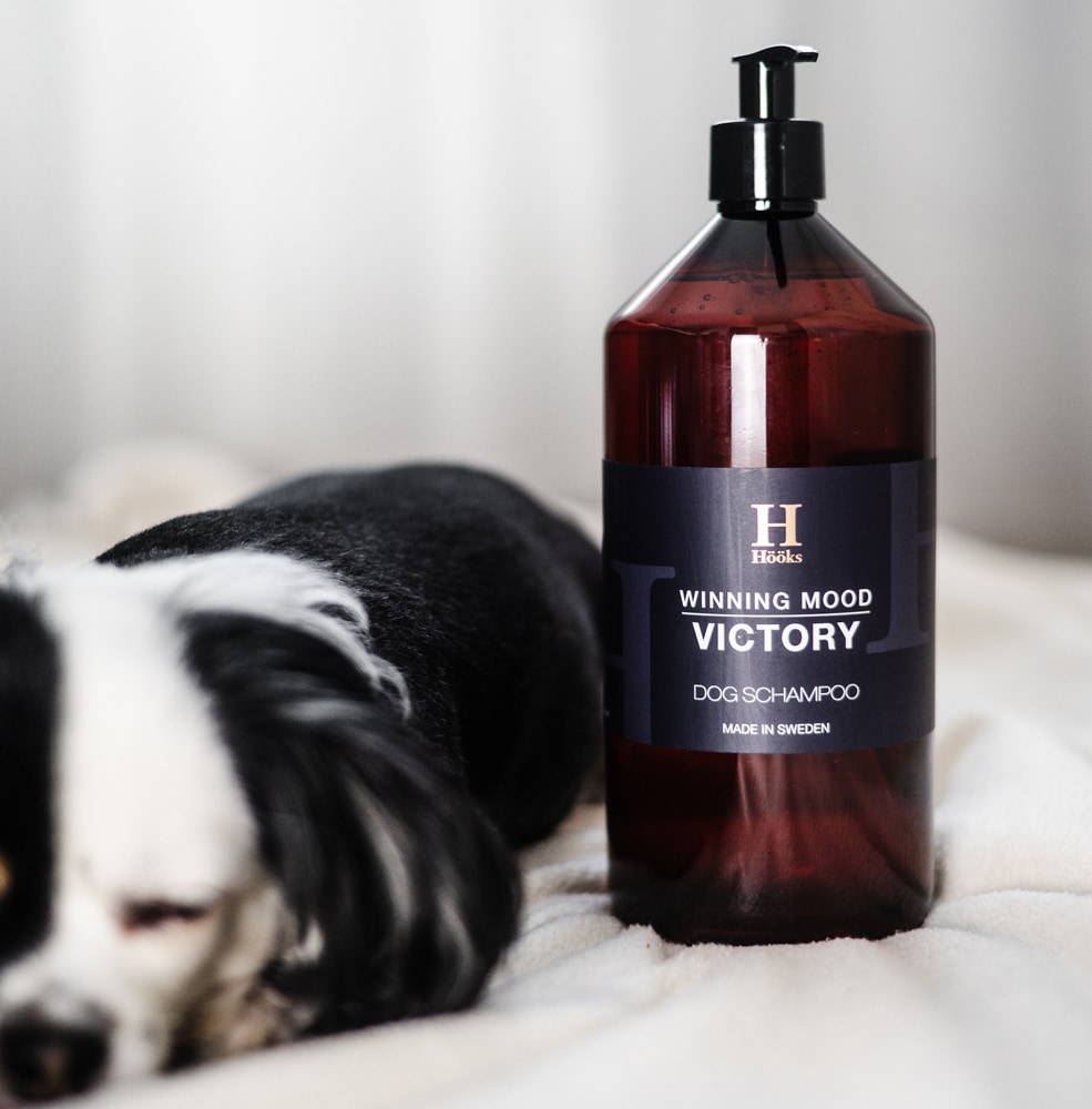 Hundeshampoo 1 L Victory Hööks