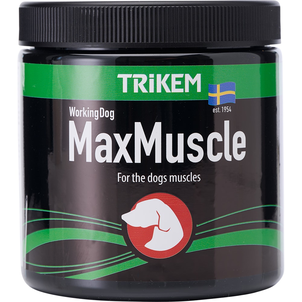 Tilskudsfoder  Max Muscle Trikem