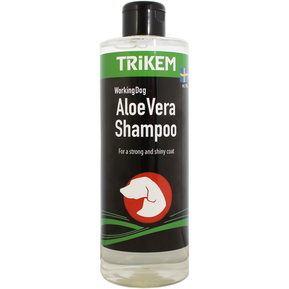 Hundeshampoo  Aloe Vera Trikem