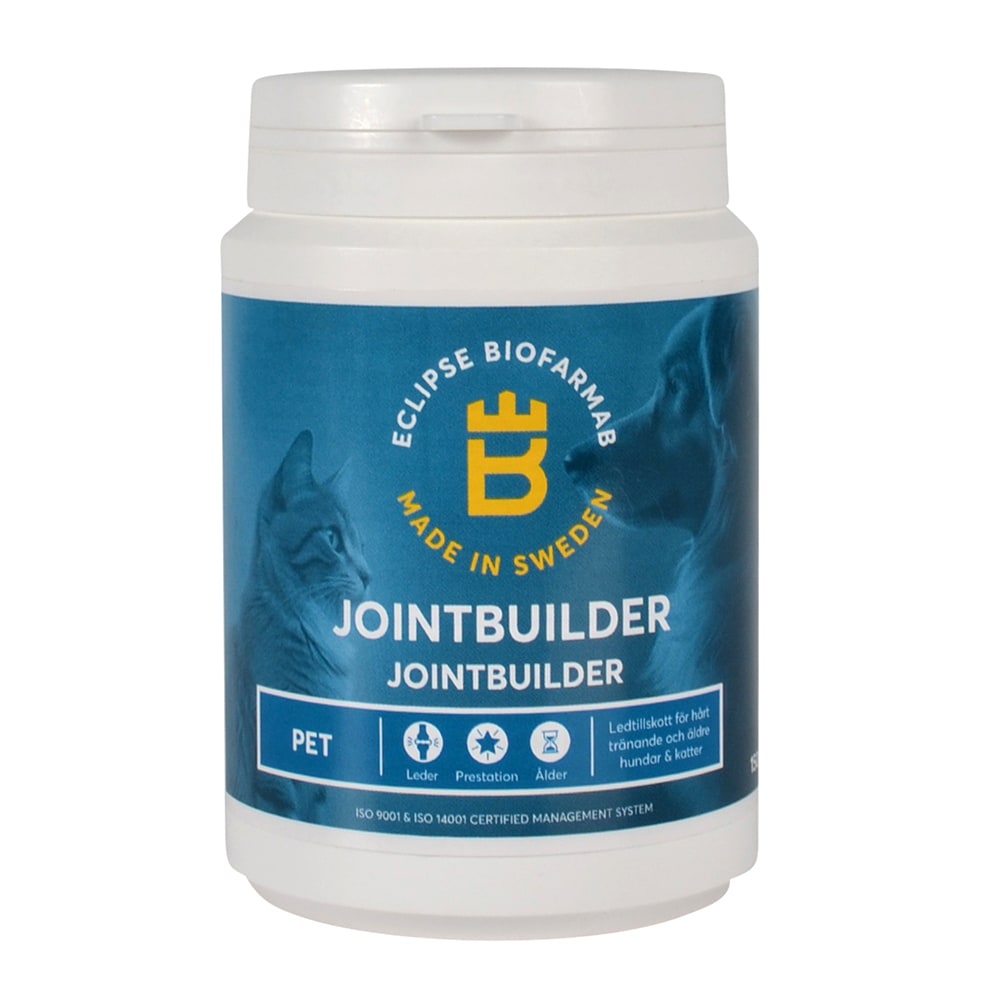 Tilskudsfoder Jointbuilder Eclipse Biofarmab