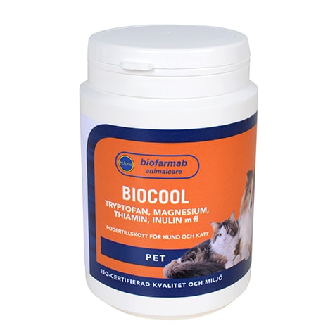 Tilskudsfoder  BioCool Eclipse Biofarmab